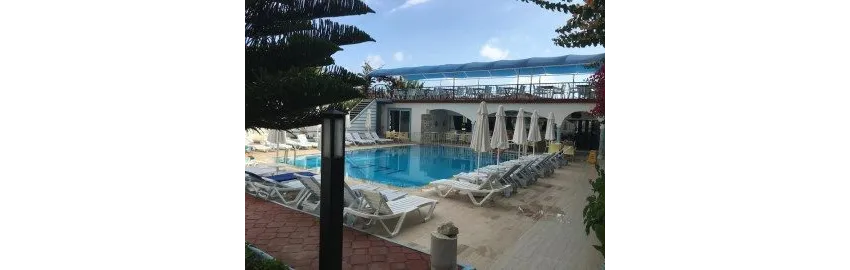 Side Sunberk Hotel 3*-22