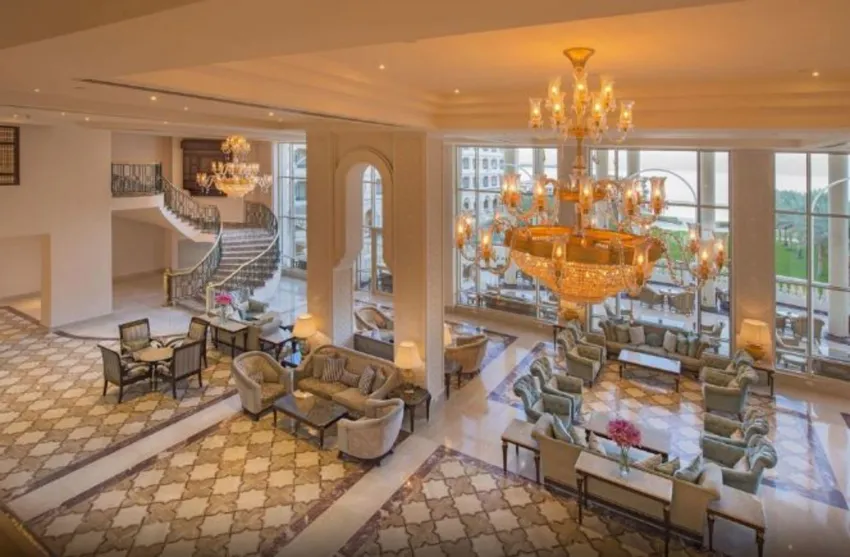 Baron Palace Sahl Hasheesh 5*-6