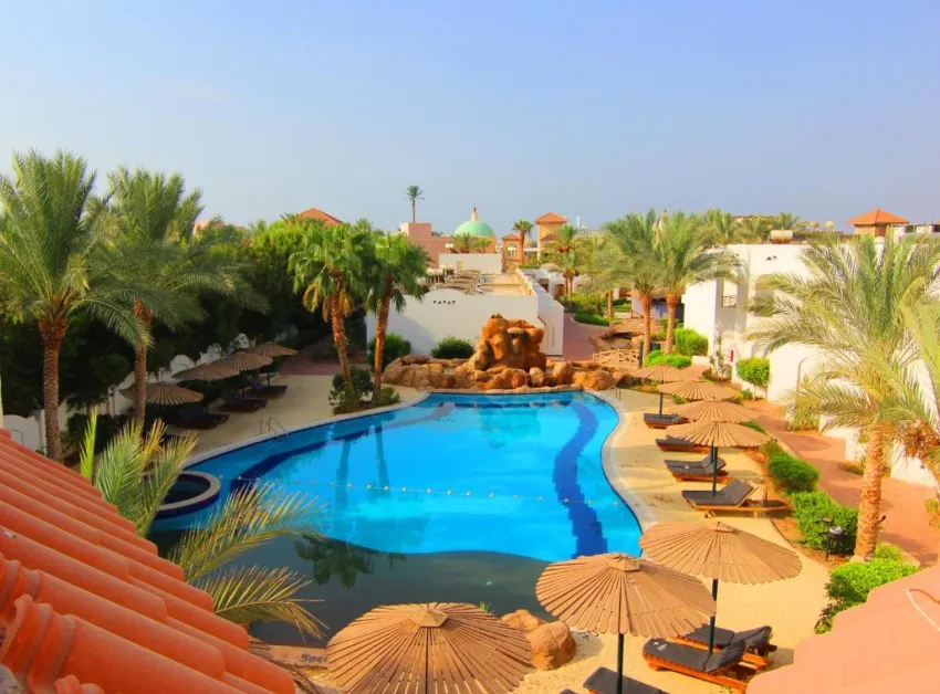 CORAL HILLS RESORT SHARM EL SHEIKH  4*-18