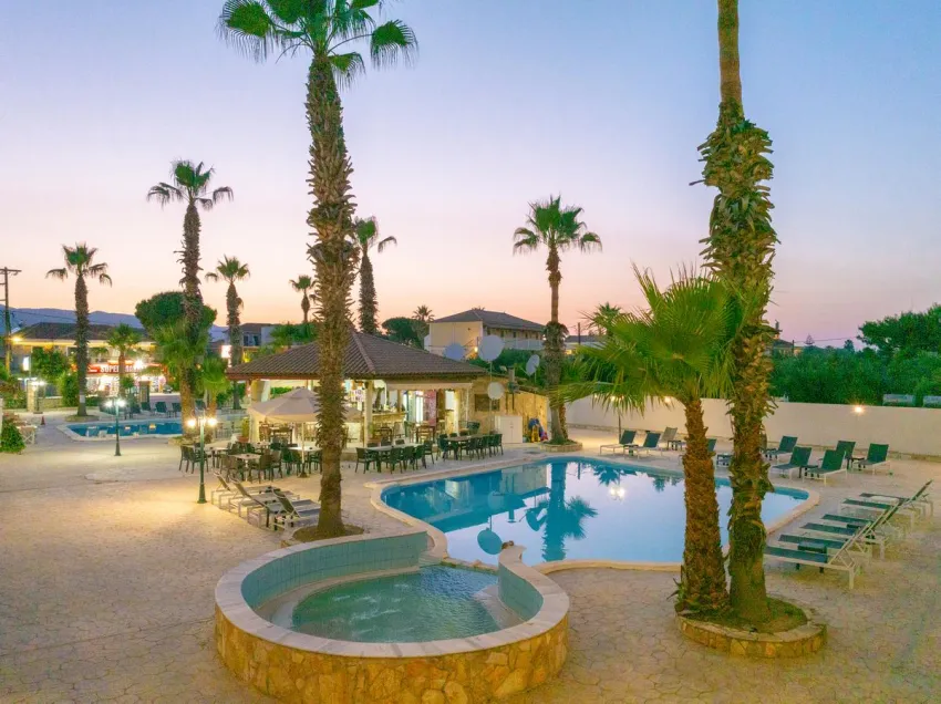 Blue Palm Hotel 2*-23