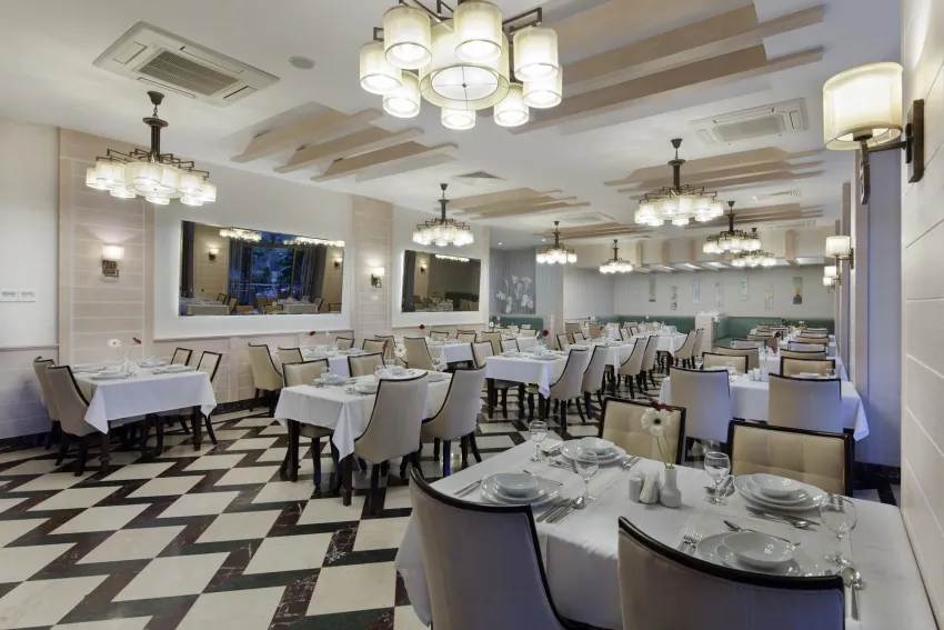 Saphir Hotel & Villas 5*-7