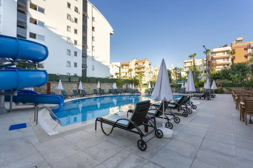 Kaila City Hotel 4*-2