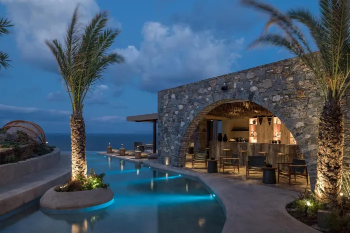 Acro Suites - A Wellbeing Resort 5* - Agia pelagia - Grecia