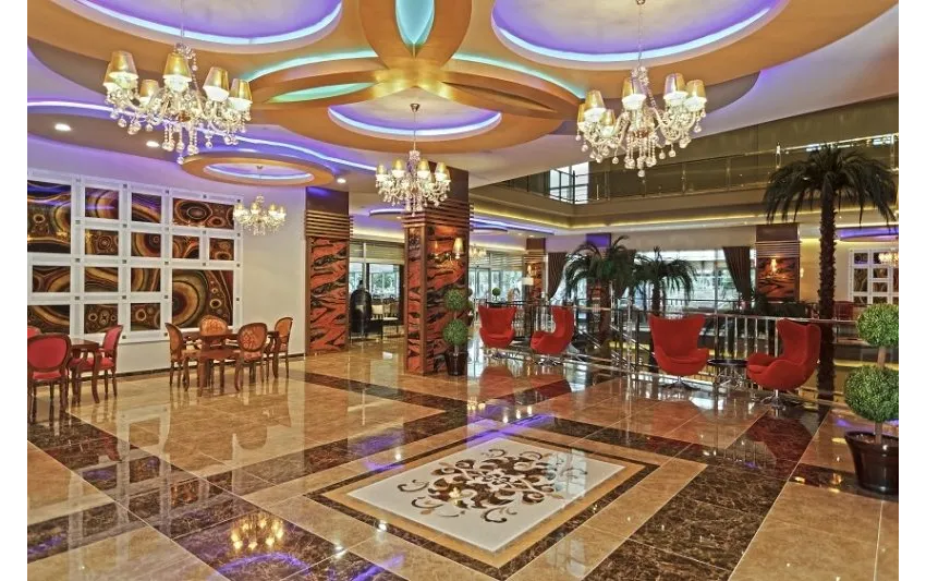 My Home Resort Hotel 5*-3