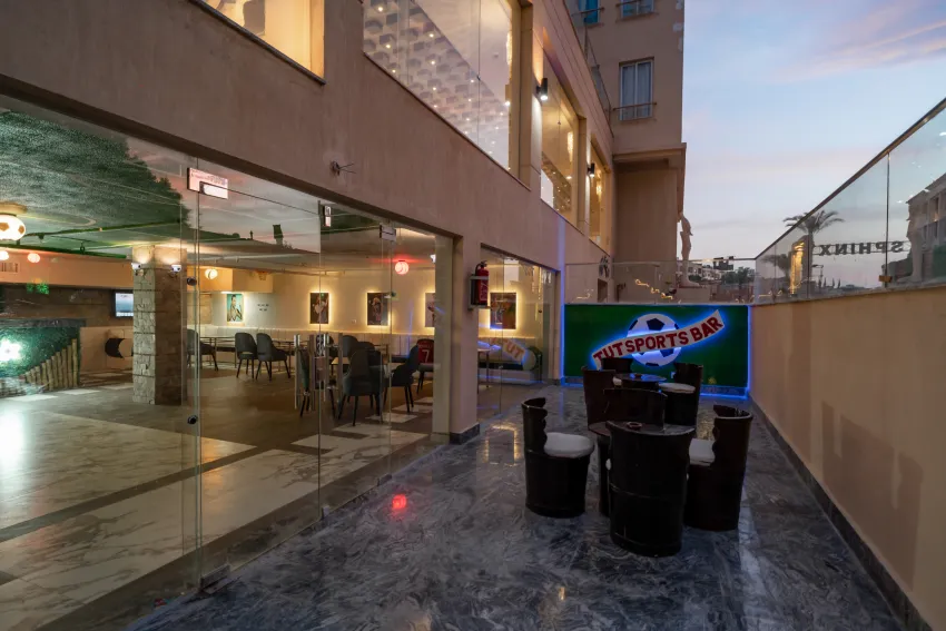 King Tut Aqua Beach Resort 4*-45