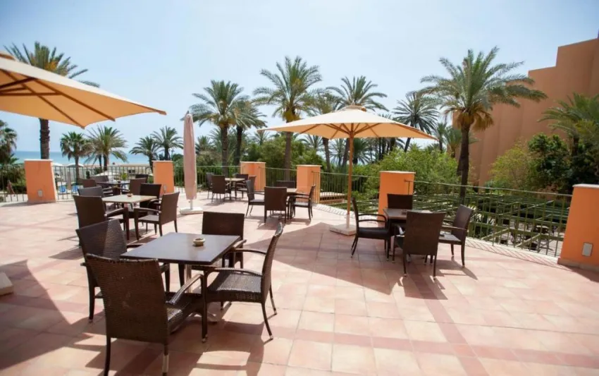 EL KSAR RESORT & THALASSO  4*-27