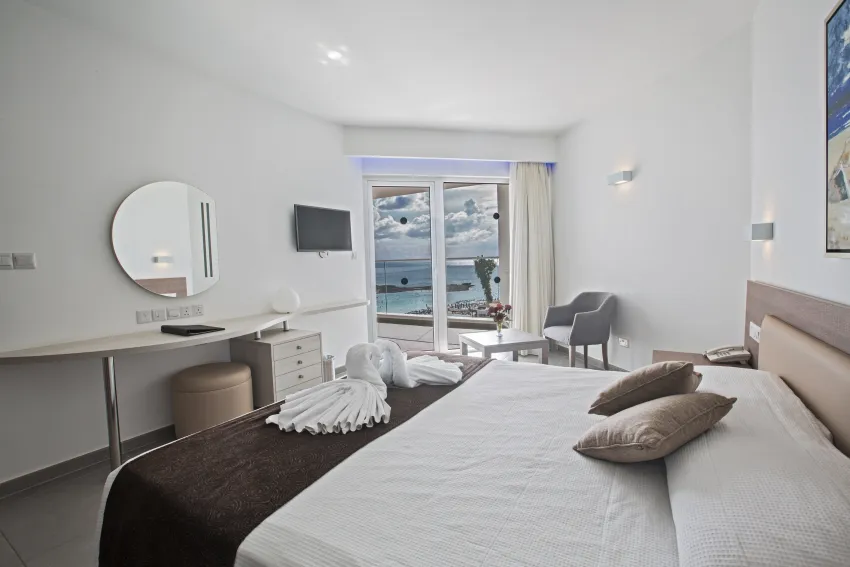 Vassos Nissi Plage 4*-20