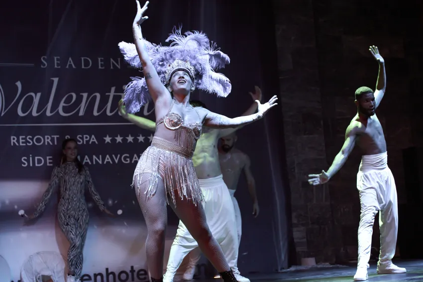 Seaden Valentine Resort & Spa (Adults Only 16+) 5*-59