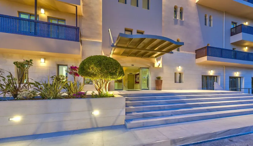 Santa Marina Beach Resort Giannoulis Hotels 4*-1