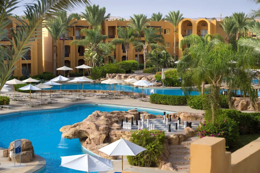 Stella Beach Resort & Spa Makadi Bay 5*-10