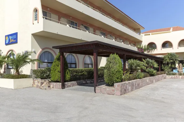 Princess Sun Hotel and Spa 4* - Kiotari - Grecia