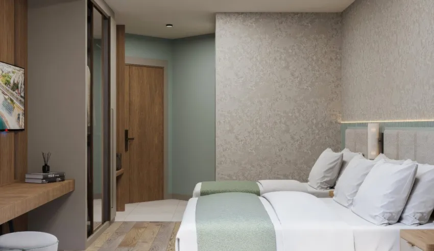 Sun Heaven Queen 4*-5