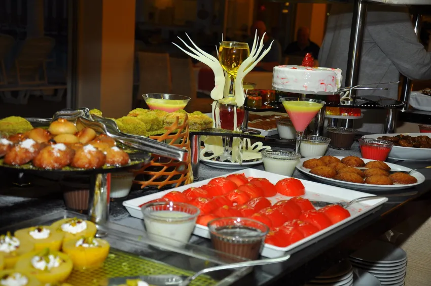 Merve Sun Hotel & Spa 4*-39