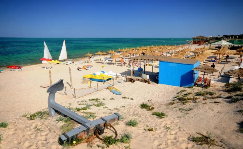 ABOU SOFIANE HOTEL & AQUAPARK  4*-3