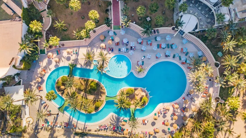 Riadh Palms Resort 4*-3