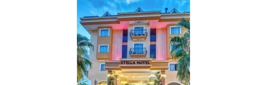Stella Hotel Kemer 4*-22