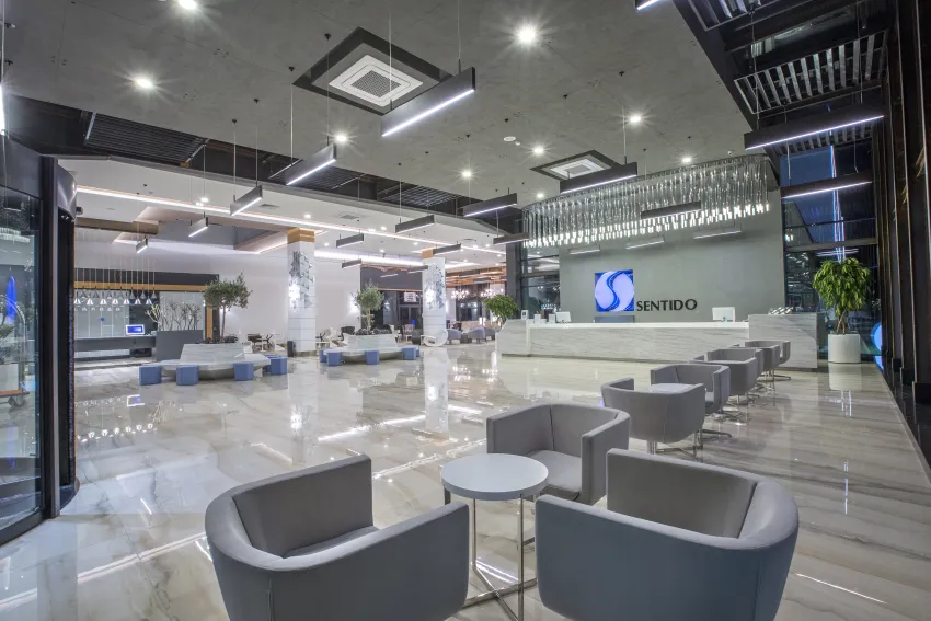 Numa Bay Exclusive Hotel 5*-7