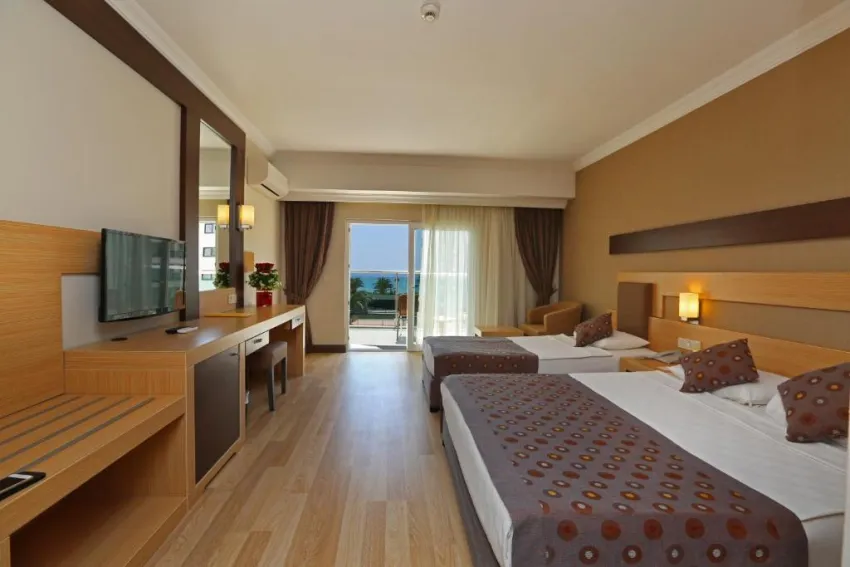TELATIYE RESORT HOTEL  5*-9