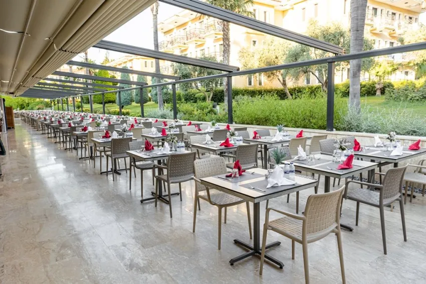CLUB PHASELIS ROSE  5*-8
