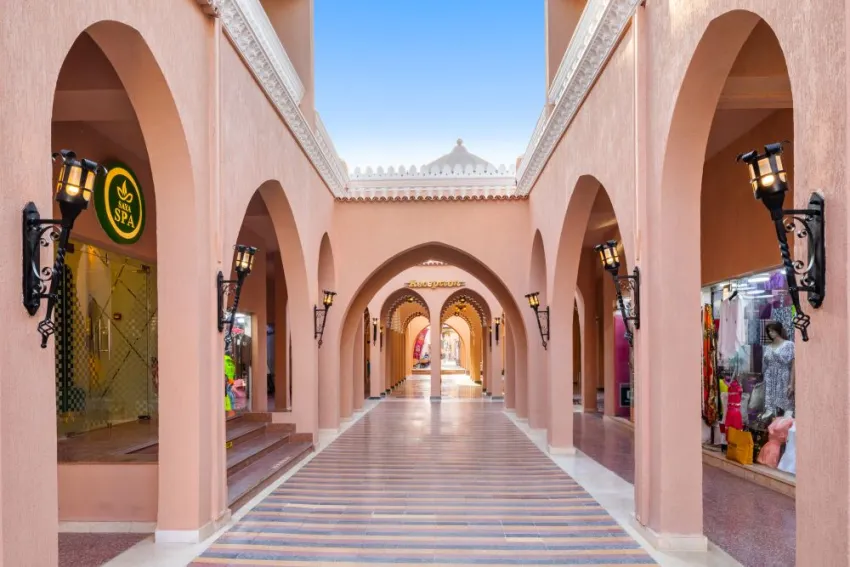 PICKALBATROS ALF LEILA WA LEILA RESORT  4*-39