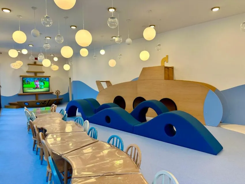 Blue Wave Suite Hotel 4*-13