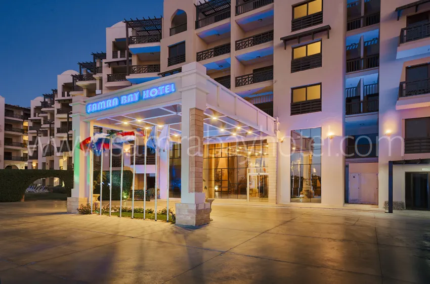 Gravity Hotel & Aqua Park Hurghada 4*-11