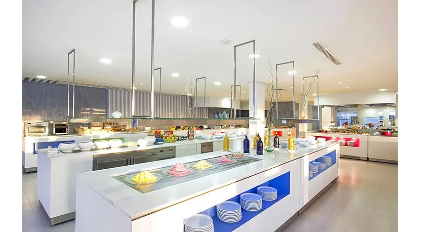 IBEROSTAR SELECTION DIAR EL ANDALOUS  5*-18