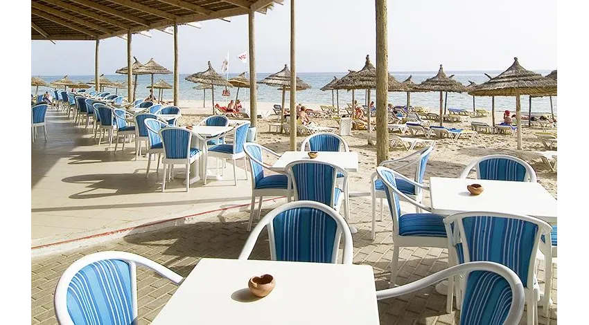 THALASSA SOUSSE RESORT & AQUA PARK  4*-35