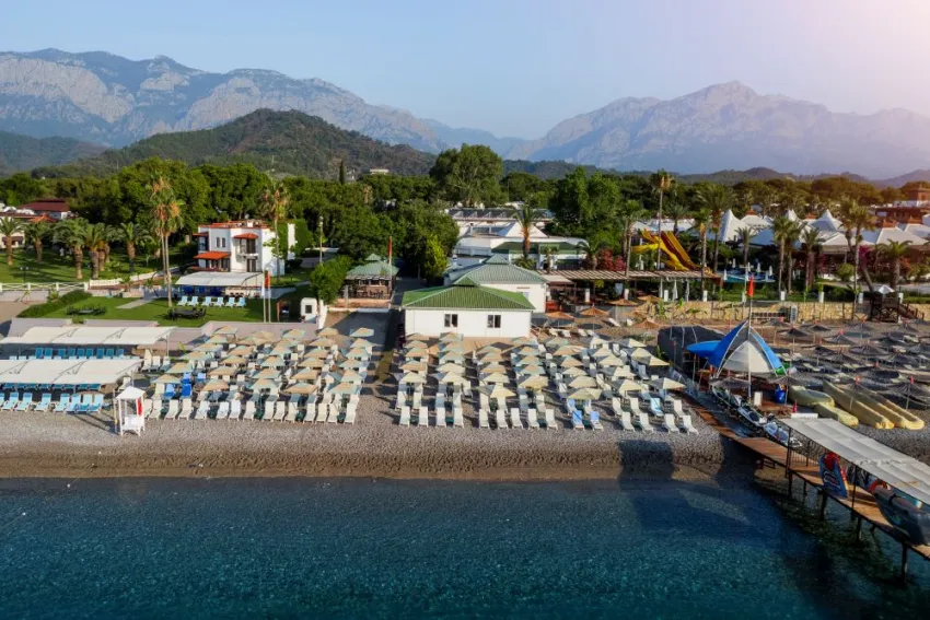 SIMENA COMFORT HOTEL  5*-7