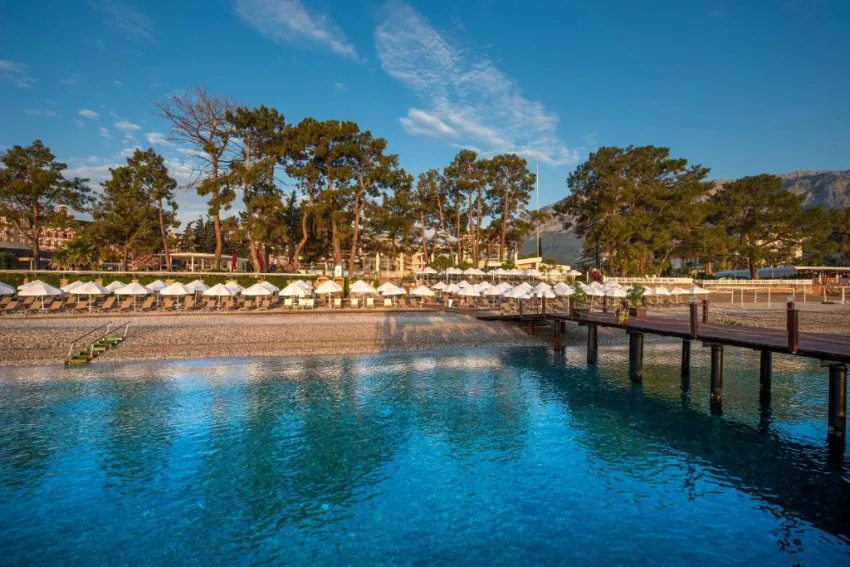 AKRA KEMER (EX. KEMER BARUT COLLECTION)  5*-20