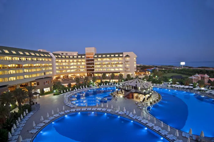 Amelia Beach Resort & Spa 5* - Side - Turcia