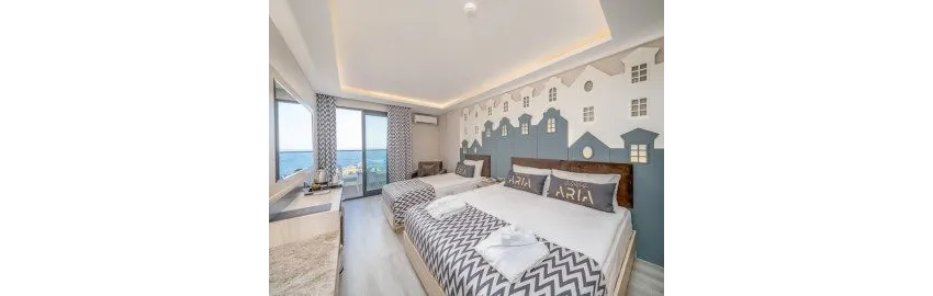 Aria Resort & Spa Hotel 5*-6
