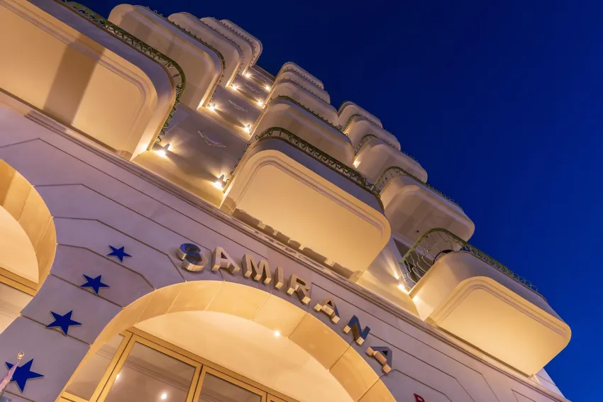 Leonardo Boutique Hotel Larnaca 4*-5