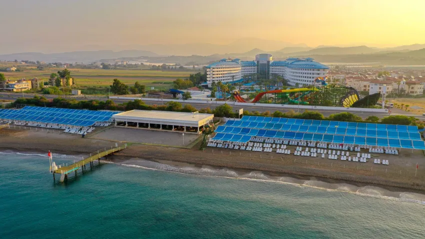 Crystal Admiral Aqua Collection 5*-2