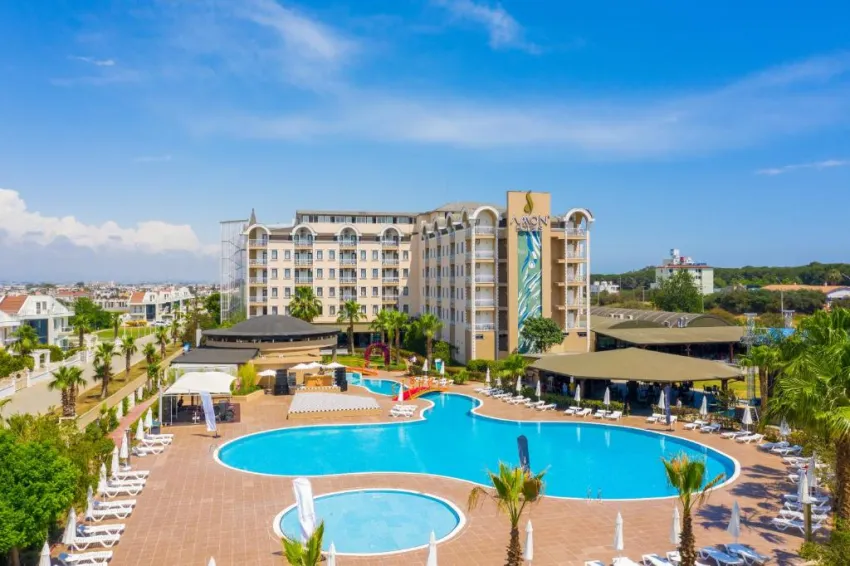 AMON HOTELS BELEK (ADULTS ONLY 16+)  4*-4
