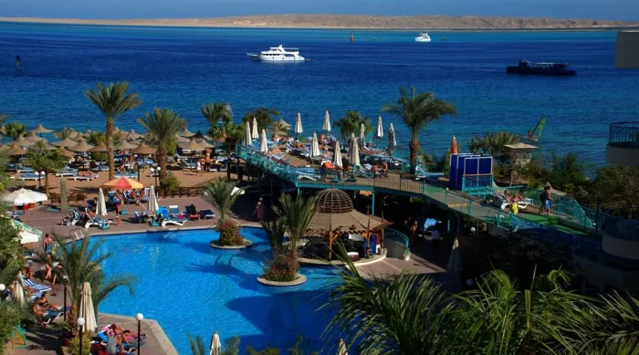 BELLA VISTA HOTEL & RESORT  4* - Hurghada - Egipt