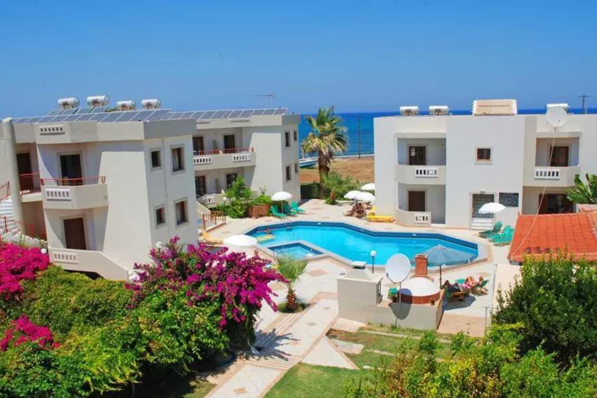 John Mary Apartments 3*-2