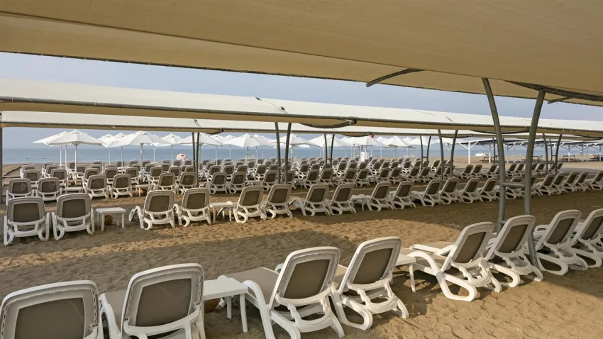 WIND OF LARA HOTEL & SPA   5*-15