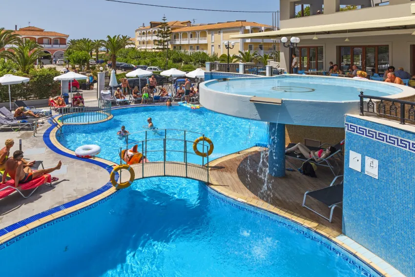 White Olive Premium Laganas 4*-28