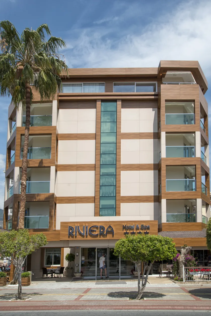 Riviera Hotel & Spa 4*-14
