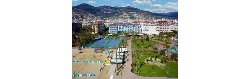 Sultan Sipahi Resort 4*-1