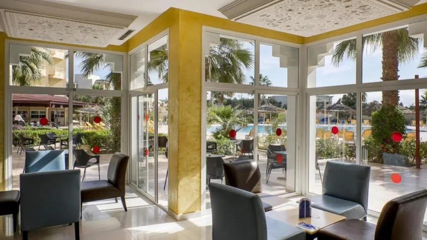 Houda Yasmine Hammamet 4*-34