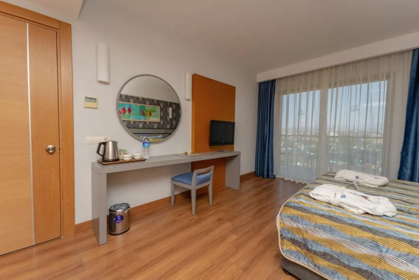 Sunis Kumkoy Beach Resort & Spa 5*-6