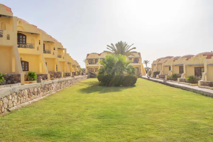 Protels Crystal Beach Resort 4* - Marsa alam - Egipt