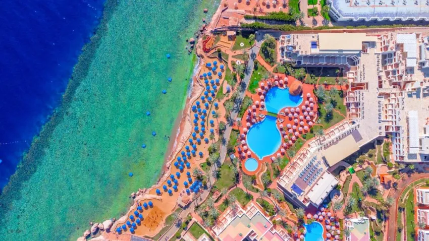 ALBATROS ROYAL GRAND SHARM EL SHEIKH (ADULT ONLY16+)  5*-107