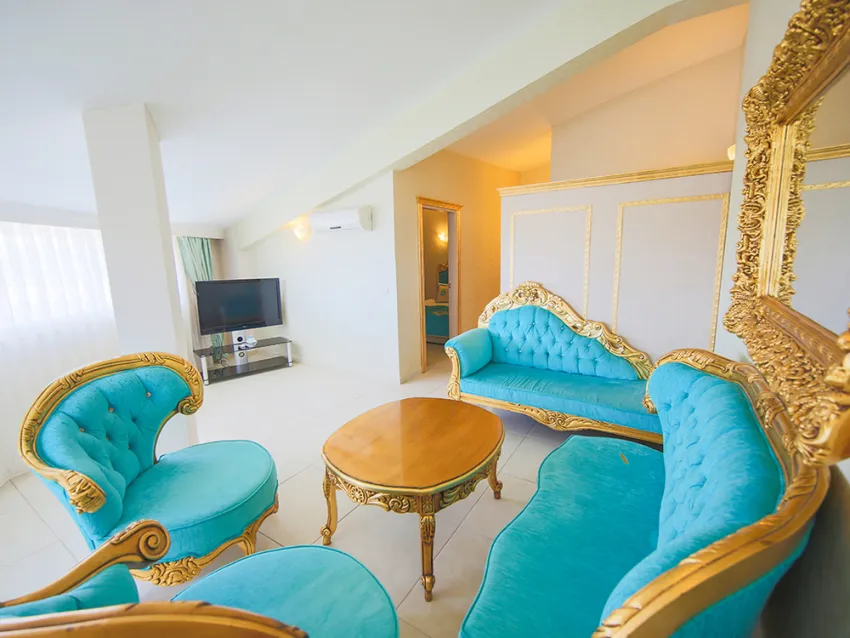 DAIMA BIZ RESORT HOTEL  5*-22