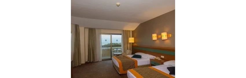 Ozkaymak Incekum Resort Hotel 5*-20