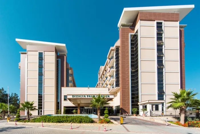 DIZALYA PALM GARDEN  5* - Alanya - Turcia