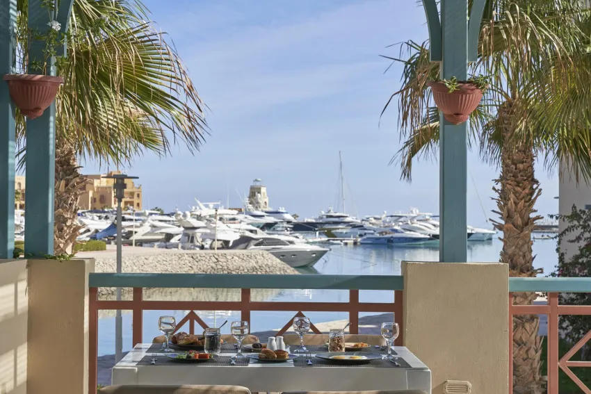 Mosaique Hotel El Gouna 4*-13