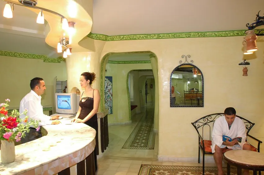 El Mouradi Skanes 4*-34